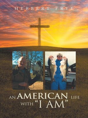 cover image of An American Life with "I Am"